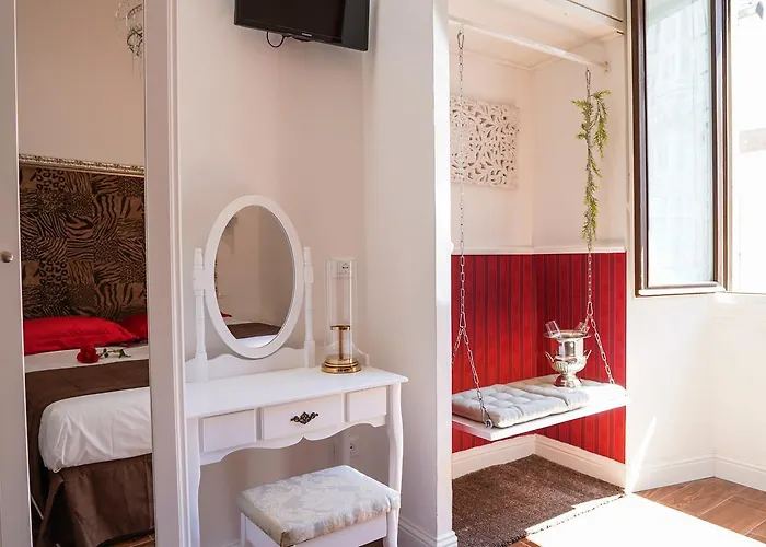 Flower Cathedral Penzion Florencie