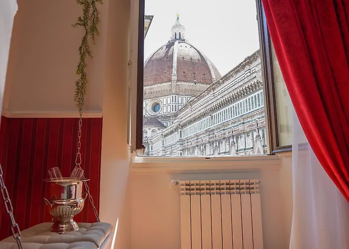 Flower Cathedral Gasthof